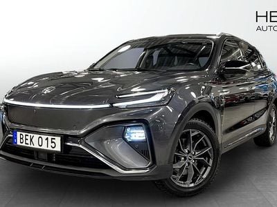 Grå Begagnad 2022 MG Marvel R Luxury SUV | 269 900 kr (Marknadspris)