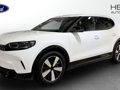 Begagnad Ford Capri Business Edition 210 kW (286 HK) 2025 Frozen white SUV