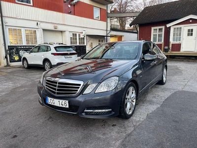 Mercedes E220