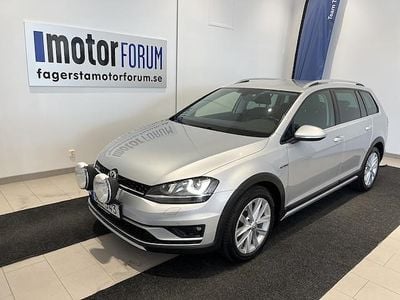 VW Golf Alltrack