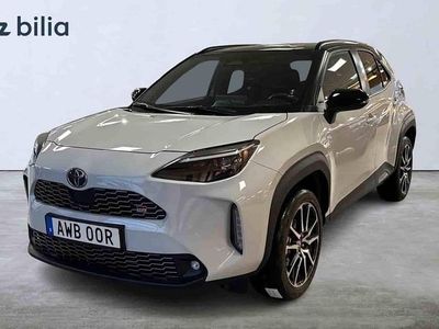 Grå Ny 2025 Toyota Yaris Cross SUV | 384 900 kr