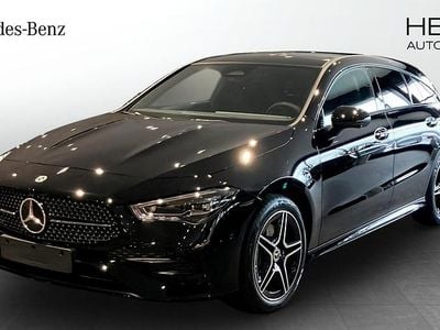 Ny Mercedes CLA250e Shooting Brake AMG Line Premium Plus 15 HK (11 kW) 2026 Kombi