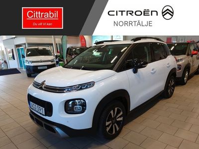 begagnad Citroën C3 Aircross SHINE 1.2 PureTech AUT Euro 6