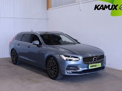 begagnad Volvo V90 D4 Business Advanced 2017, Kombi
