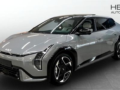 Ny 2026 Kia EV4 GT-Line Kombi | 589 900 kr