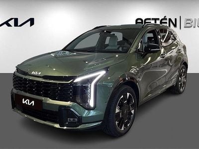 Ny Kia Sportage GT-Line 2026 SUV