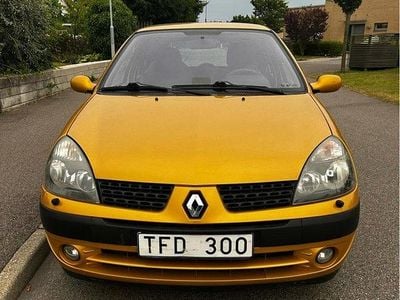 Renault Clio II