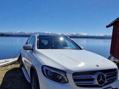 Mercedes GLC220