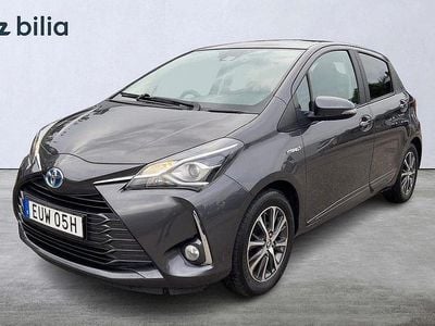 Toyota Yaris Hybrid