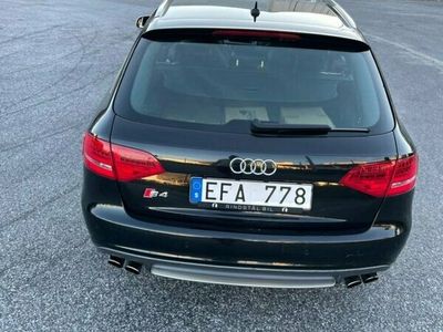 begagnad Audi S4