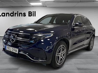 Mercedes EQC400