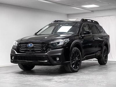 Ny Subaru Outback 2026