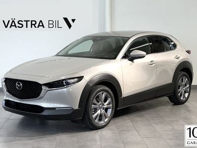 Begagnad Mazda CX-30 Takumi-Line 141 HK (103 kW) 2024 Brun SUV