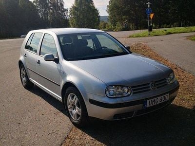 VW Golf IV