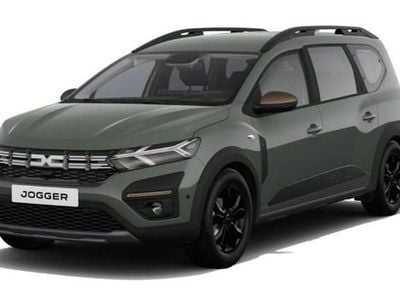 Grå Ny 2025 Dacia Jogger Extreme Minibuss | 279 400 kr (Marknadspris)