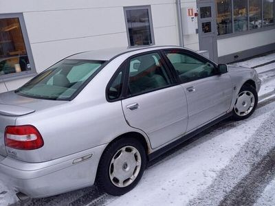 begagnad Volvo S40 2.0T Euro 3