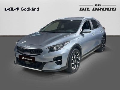 Begagnad Kia XCeed Advance 143 HK (105 kW) 2021 Grå SUV