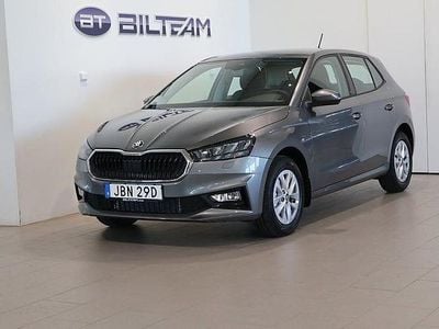 Ny Skoda Fabia Selection 116 HK (85 kW) 2025 Graphite grey metallic Halvkombi