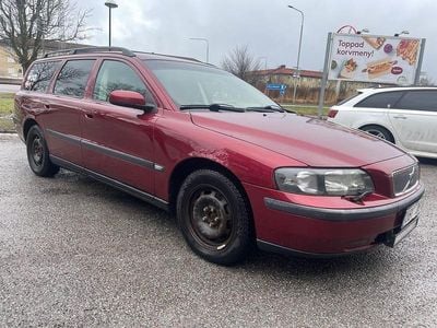 Begagnad Volvo V70 170 HK (125 kW) 2004 Kombi