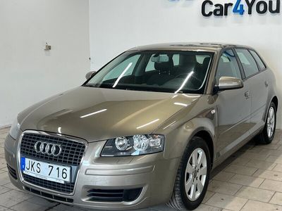 Audi A3 Sportback