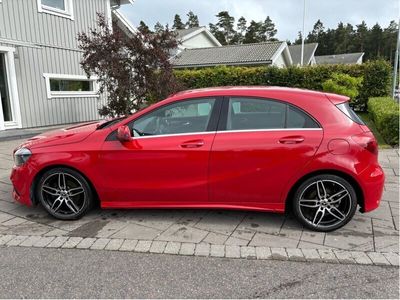 Mercedes A180