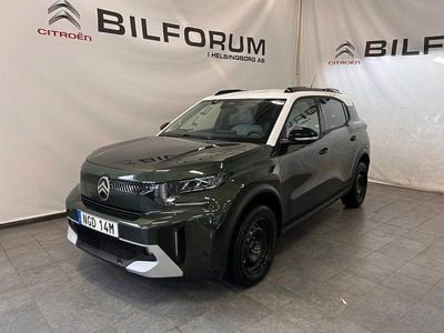 Begagnad Citroën C3 Aircross 101 HK (74 kW) 2025 Grön SUV