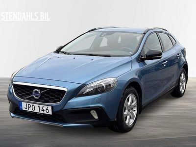 Begagnad Volvo V40 CC Business Edition 116 HK (85 kW) 2015 Blå Kombi