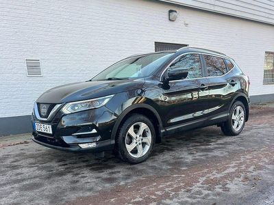 Begagnad 2018 Nissan Qashqai SUV | 138 000 kr (Marknadspris)