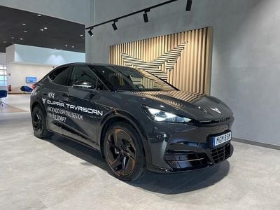 Grå Begagnad 2024 Cupra Tavascan VZ SUV | 579 900 kr (Dyr)