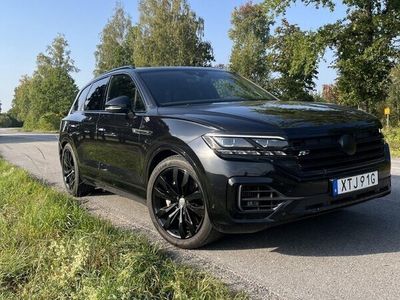 VW Touareg