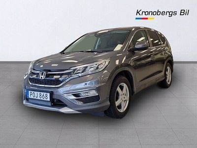 begagnad Honda CR-V 2.0 i-VTEC 4WD Automat Elegance Plus Euro 6