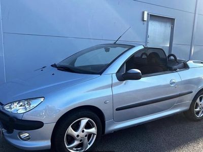 Peugeot 206 CC