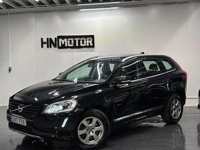 Begagnad Volvo XC60 Summum 215 HK (158 kW) 2014 Svart SUV