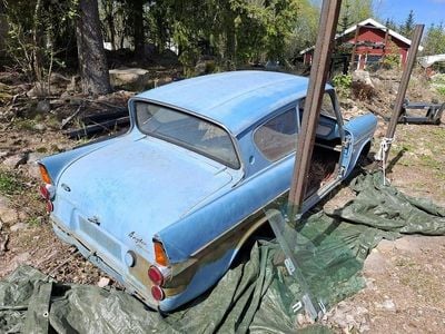 Begagnad 1962 Ford Anglia Sedan | 15 000 kr
