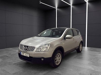 Silver Begagnad 2009 Nissan Qashqai SUV | 74 990 kr (Lite dyr)