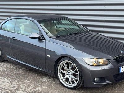 BMW 335 Cabriolet