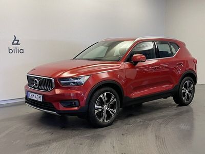 begagnad Volvo XC40 Recharge T4 Inscription / Dragkrok /