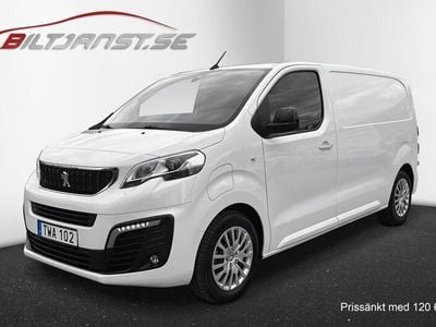 Peugeot e-Expert