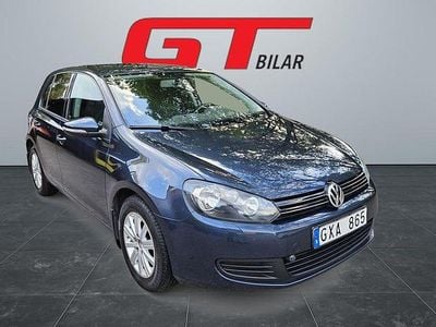VW Golf VI