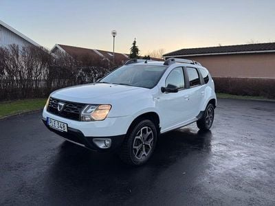 Begagnad 2017 Dacia Duster Black Shadow SUV | 119 900 kr (Bra pris)