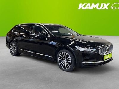 Svart Begagnad 2023 Volvo V90 Core Kombi | 359 800 kr (Marknadspris)
