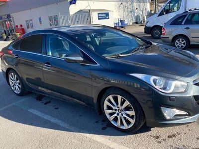 begagnad Hyundai i40 1.7 CRDi Automat 136 HK