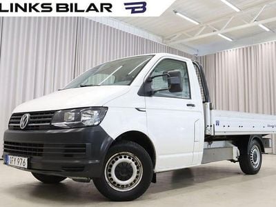 Vit Begagnad 2017 VW T6 Van | 149 900 kr (Bra pris)