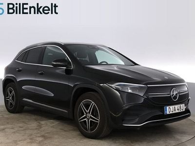 Mercedes EQA300