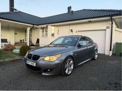 Begagnad BMW 550 M Sport 367 HK (269 kW) 2008 Sedan