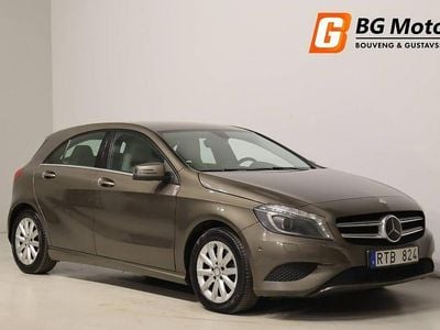 Grå Begagnad 2012 Mercedes A200 Urban Halvkombi | 109 900 kr (Marknadspris)