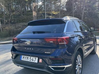 VW T-Roc