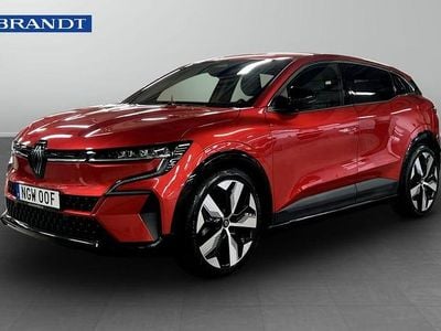 Röd Begagnad 2023 Renault Mégane IV Techno | 279 900 kr (Marknadspris)