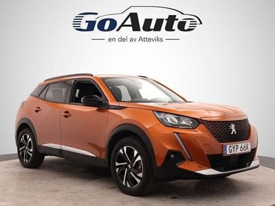 Peugeot e-2008