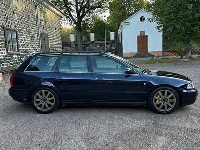 Begagnad 1999 Audi S4 Kombi | 110 000 kr